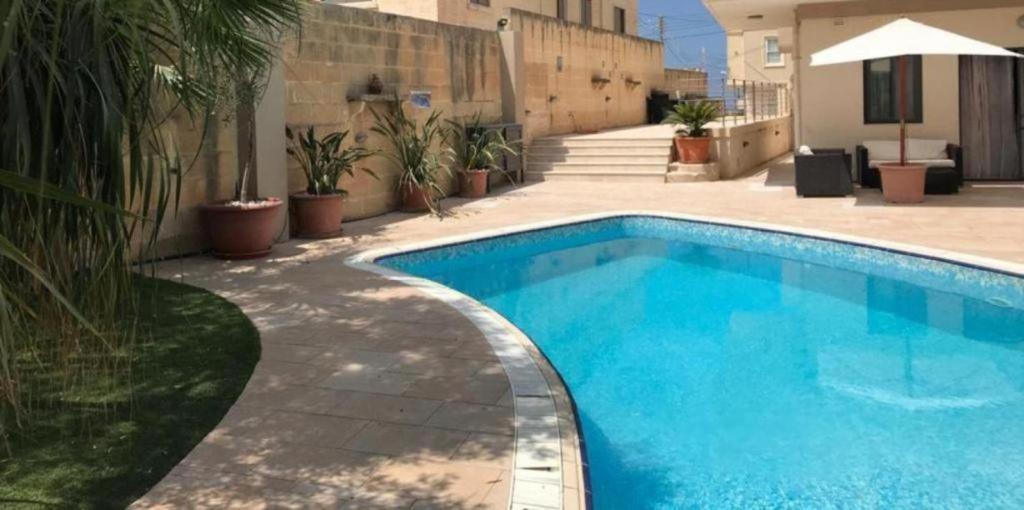 Villa Naxxar Malta מראה חיצוני תמונה