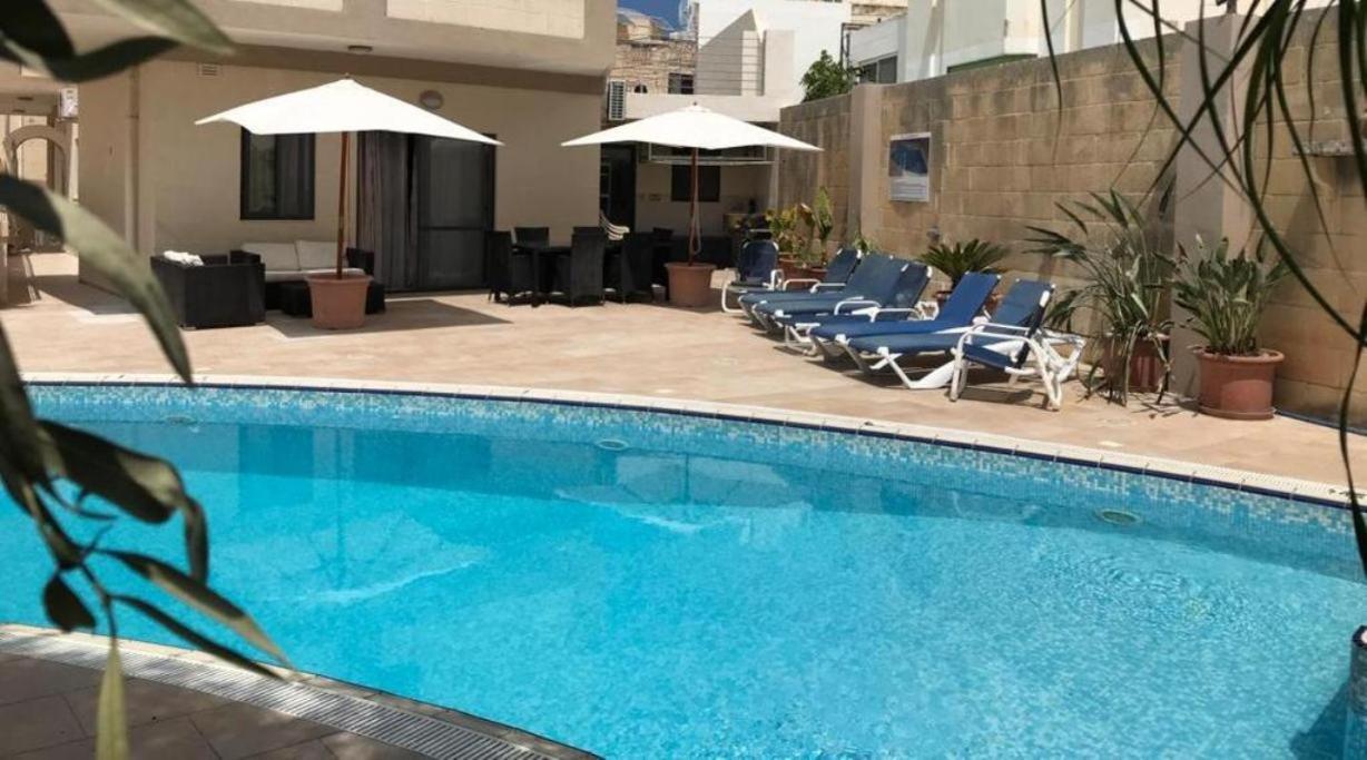 Villa Naxxar Malta מראה חיצוני תמונה