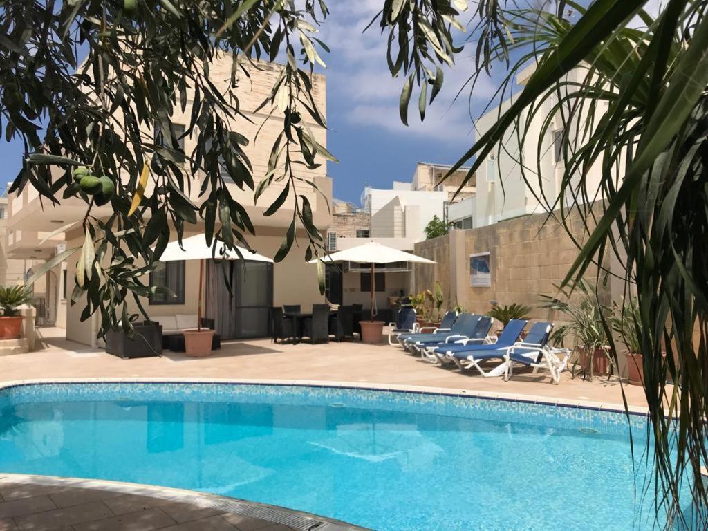 Villa Naxxar Malta מראה חיצוני תמונה