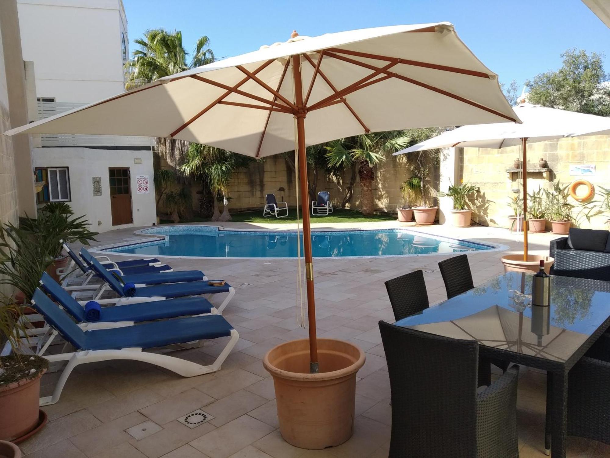 Villa Naxxar Malta מראה חיצוני תמונה