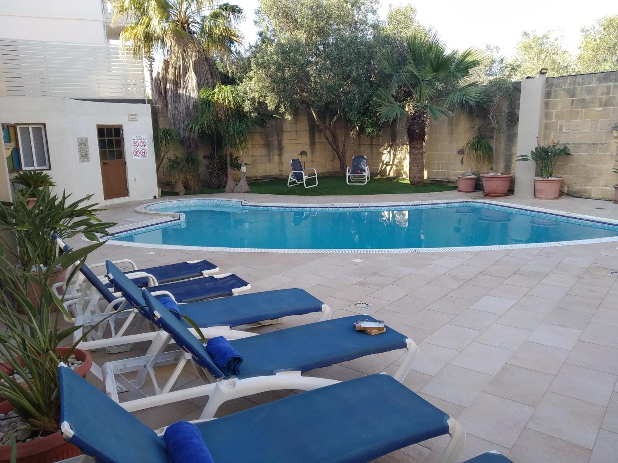 Villa Naxxar Malta מראה חיצוני תמונה