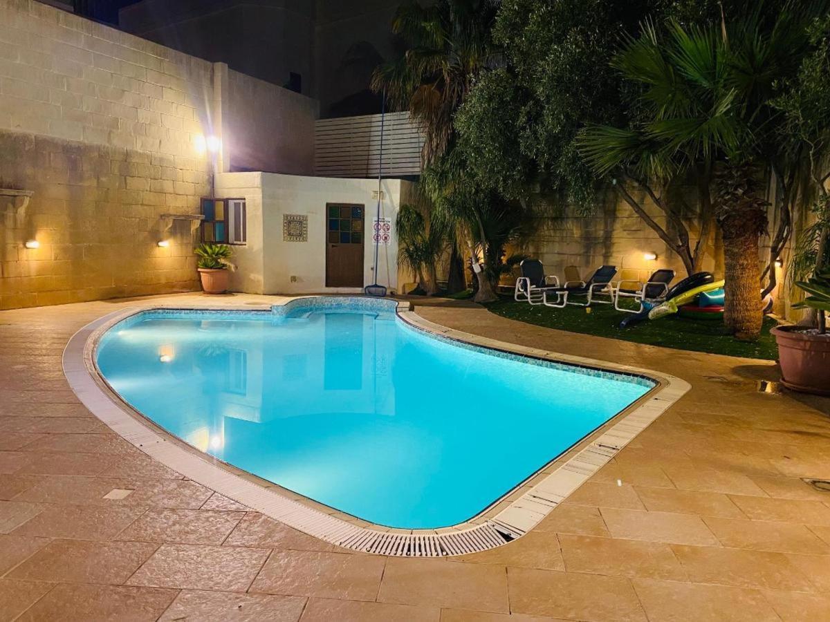 Villa Naxxar Malta מראה חיצוני תמונה