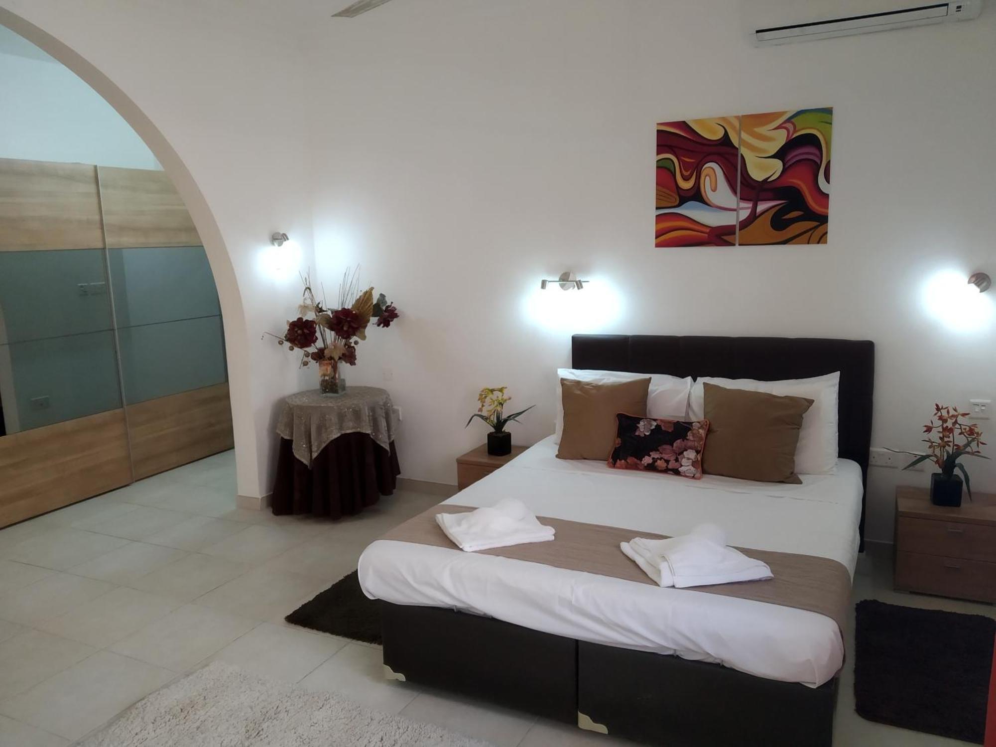 Villa Naxxar Malta מראה חיצוני תמונה