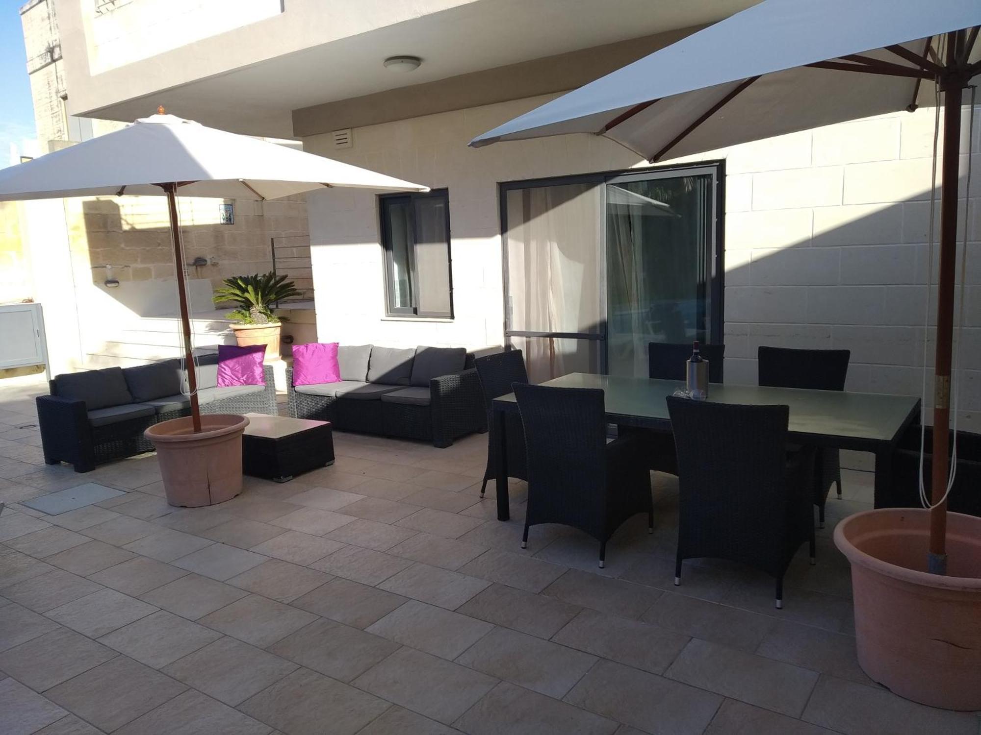 Villa Naxxar Malta מראה חיצוני תמונה