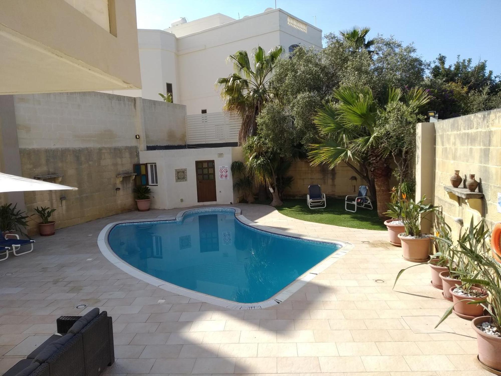 Villa Naxxar Malta מראה חיצוני תמונה